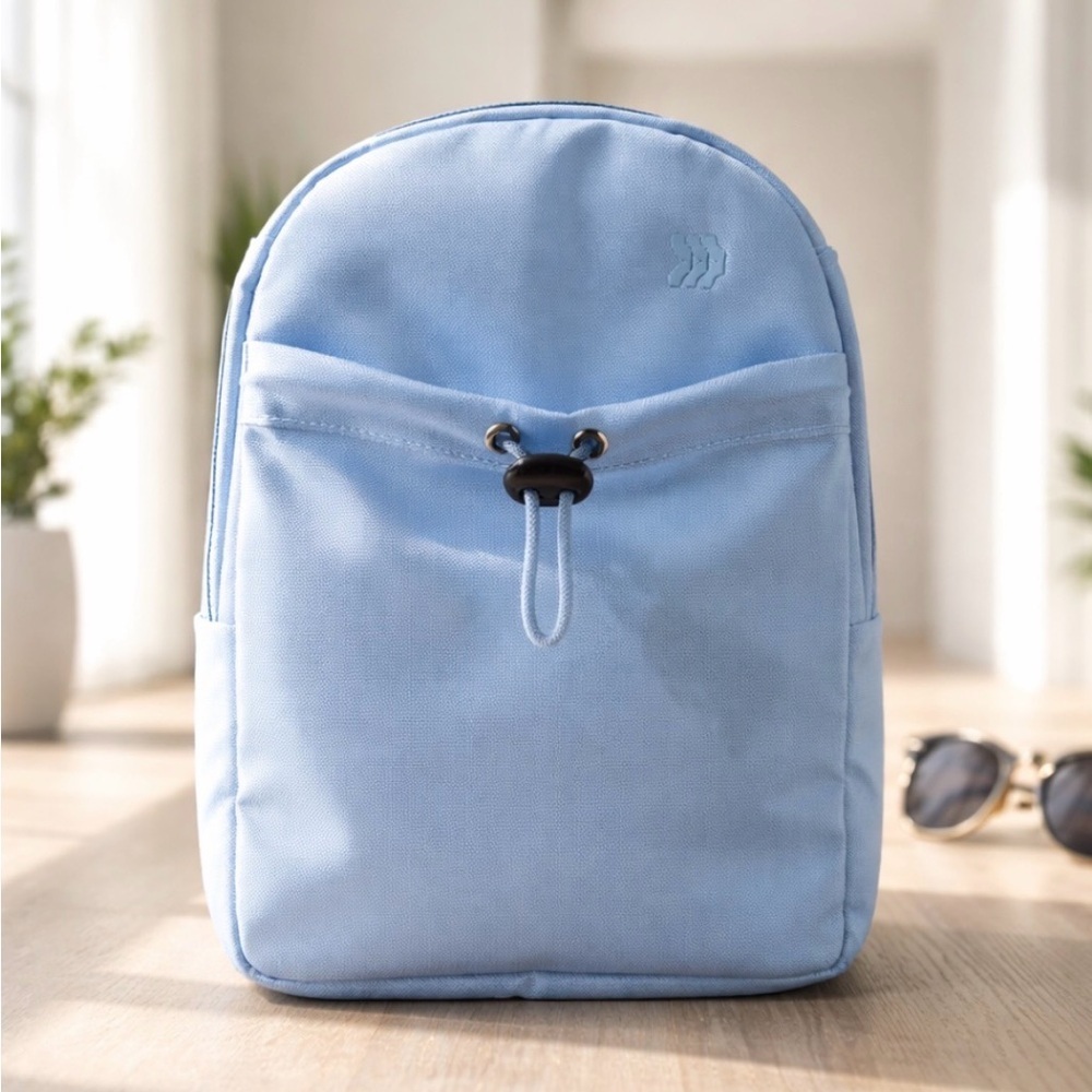 All In Motion Light Blue Lunch Bag